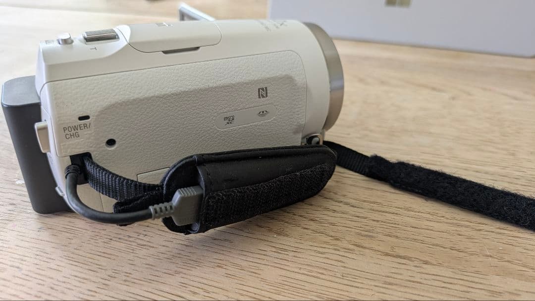 SONY HDR-CX675 ハンディカム 9.2MP