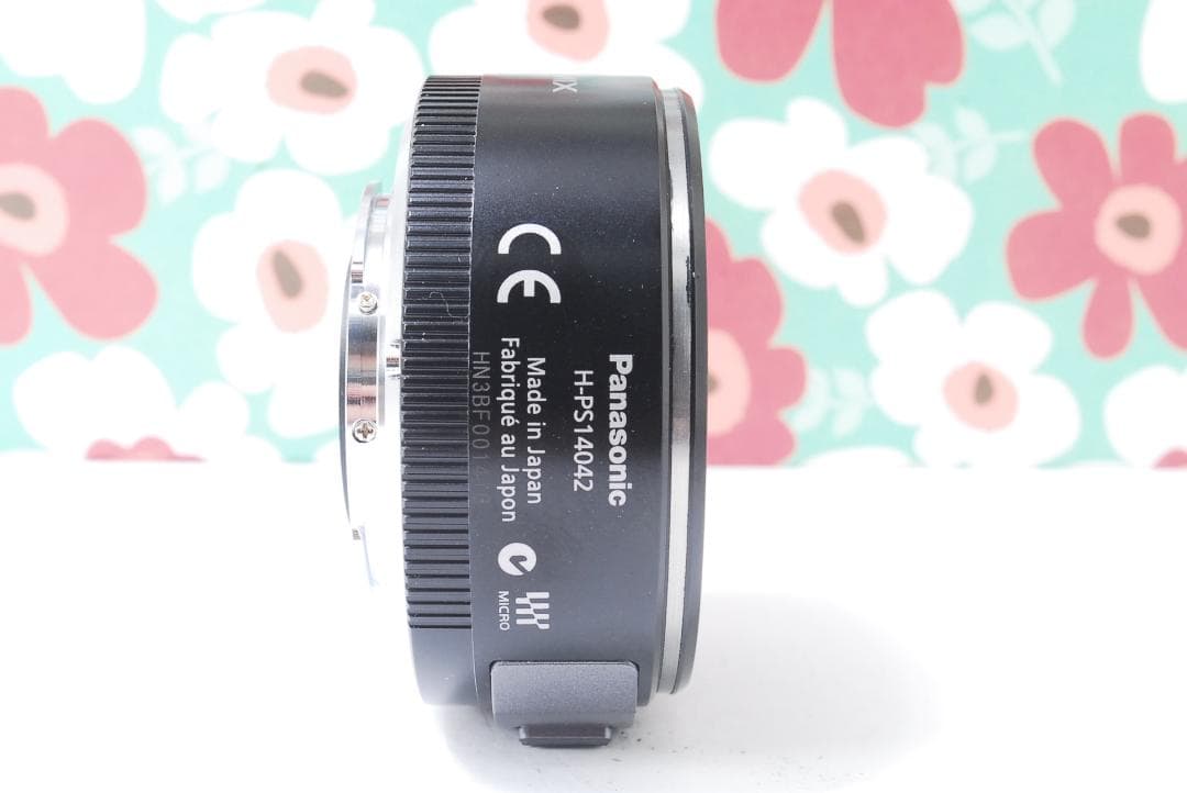 ❤パワーズーム❤LUMIX G X VARIO H-PS14042❤ - メルカリ