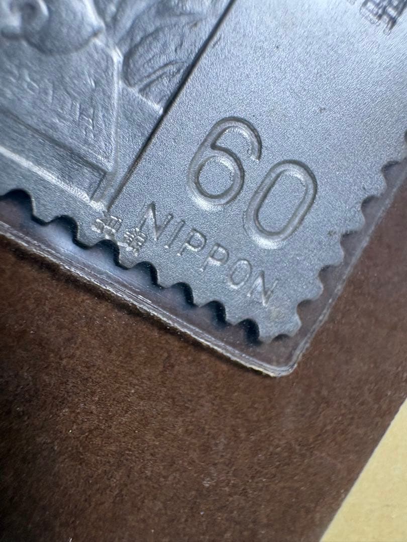 未開封 松本徽章工業 日本製 純銀 金属工芸品 純銀/純銅 ⑦ - メルカリ