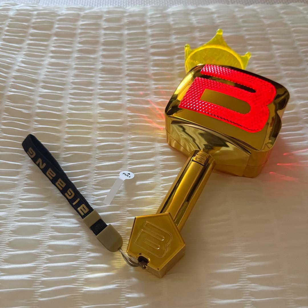 BIGBANG ペンライト 王冠 10周年