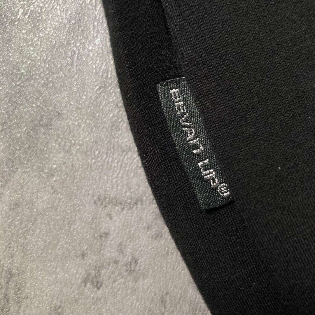 BEVAN UP Space Layer Short Jacket