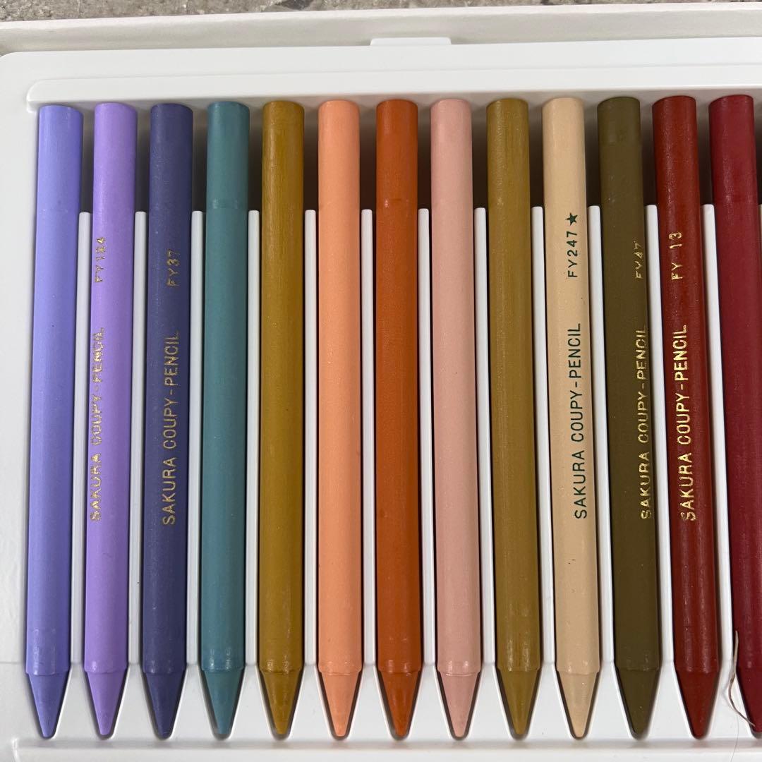 サクラクーピーペンシル 90周年記念限定セット - メルカリ