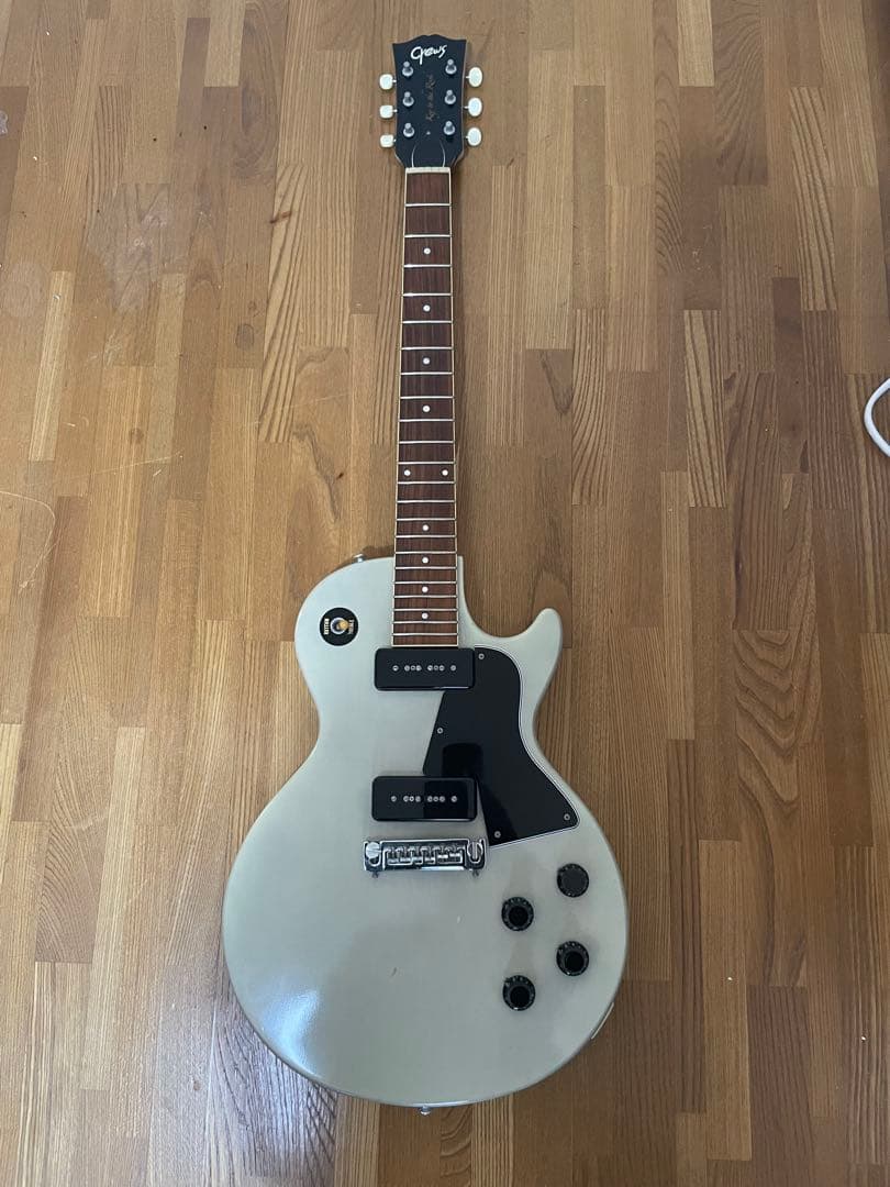 カ*ン様 crews maniac sound レスポールスペシャル　ジャンクギ カ*ン様 crews maniac sound レスポールスペシャルジャンクギ