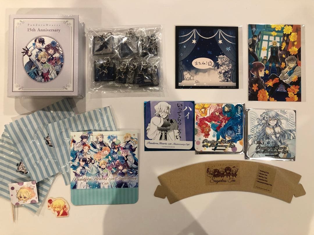 はらだ先生 カラーレシピ 複製原画 直筆サイン入り