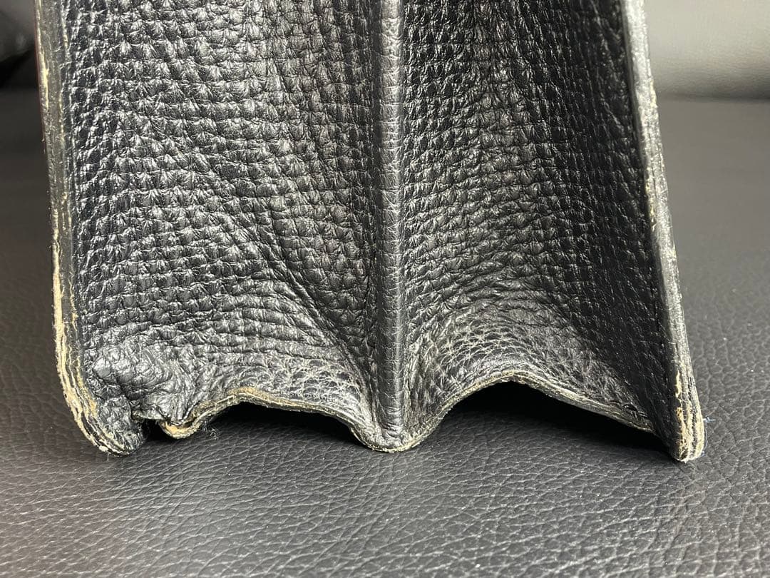 ロエベ ビジネスバッグ ブリーフケース 鞄 鍵付き