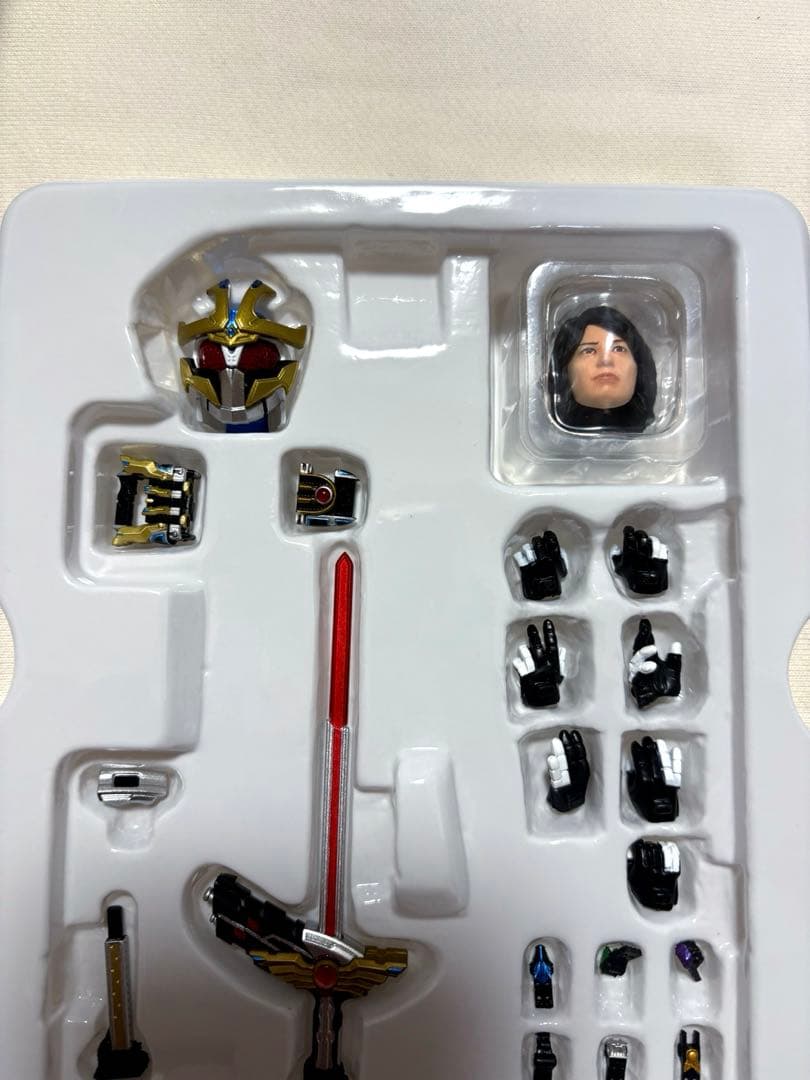 真骨頂　仮面ライダーイクサセーブモード/仮面ライダーイクサバーストモード