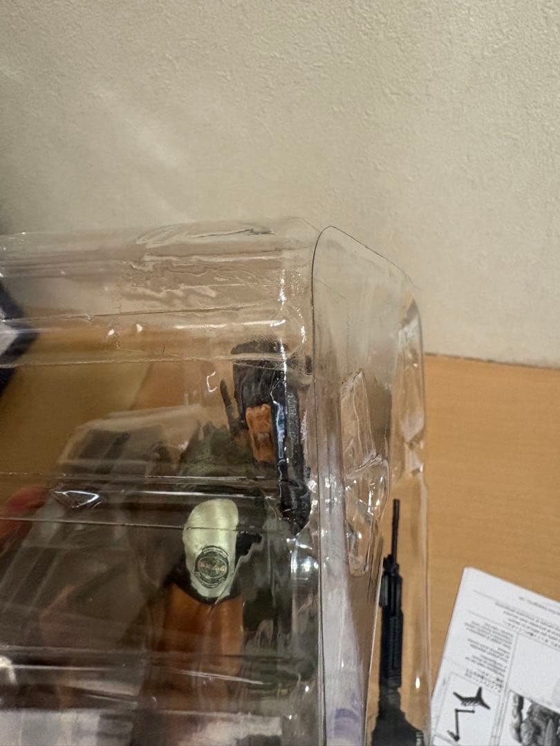 PLAY ARTSl プレイアーツ改 バイオハザード5 クリス・レッドフィールド