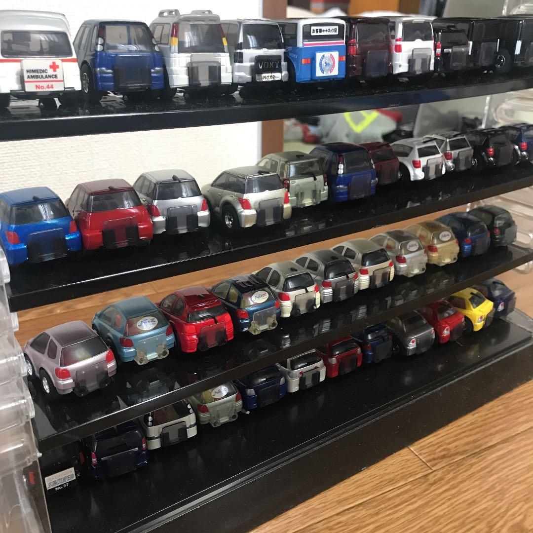 ネッツチョロQ プラス市販品53台