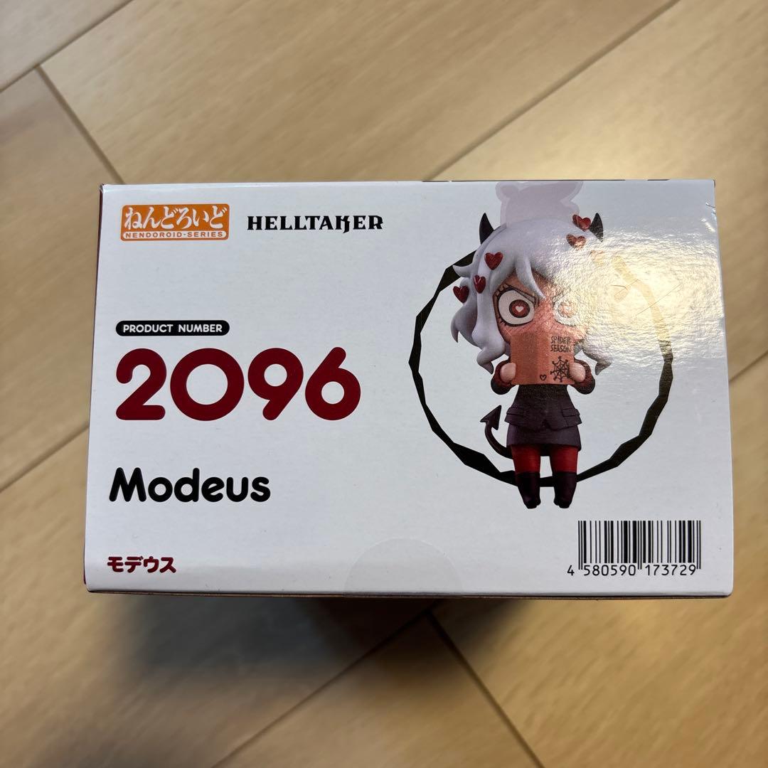 GOOD SMILE COMPANY Modeus 2096 フィギュア