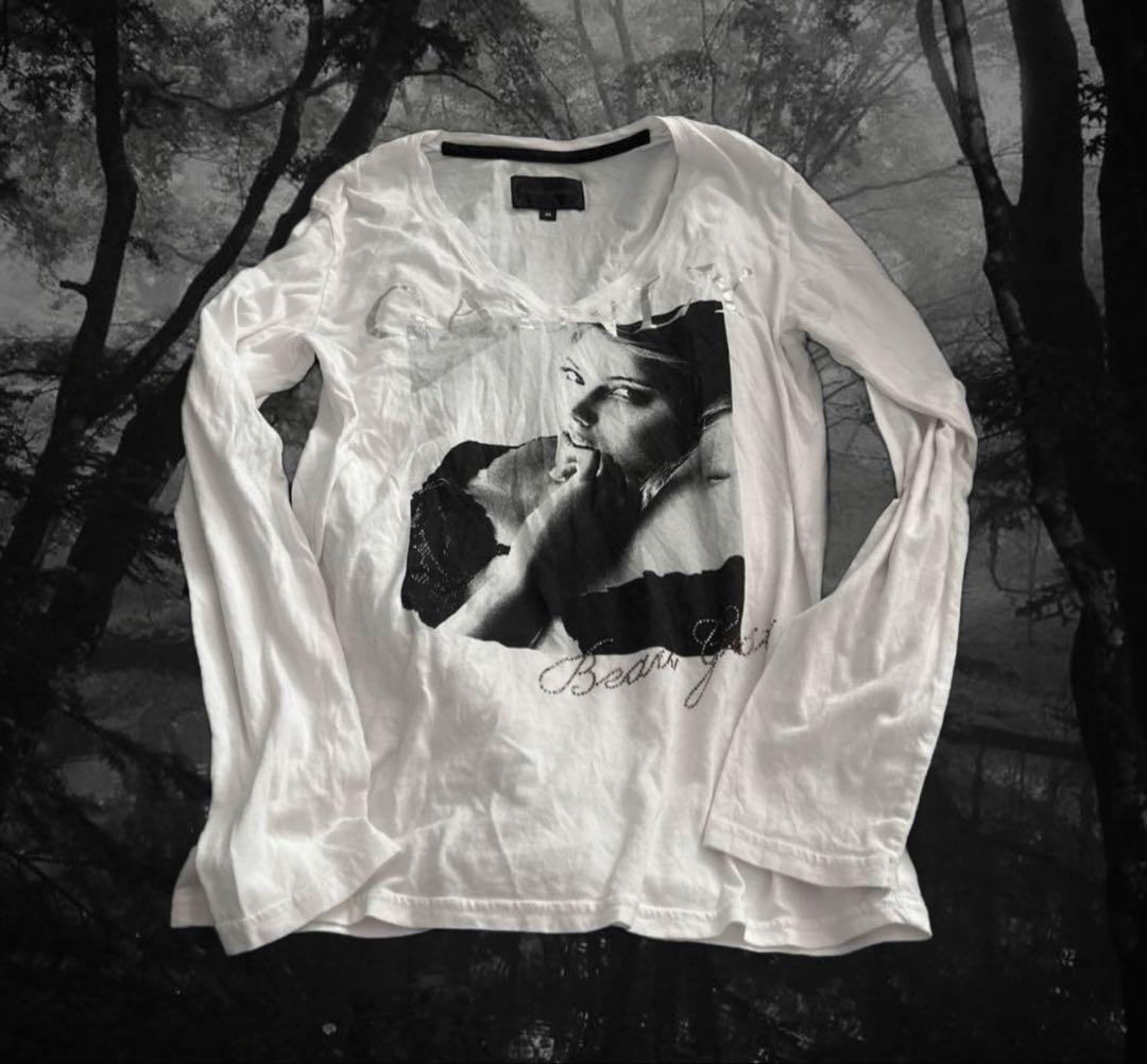 y2k 00s python Goa T-shirts お兄 Python カットソー y2k 平成 お兄系