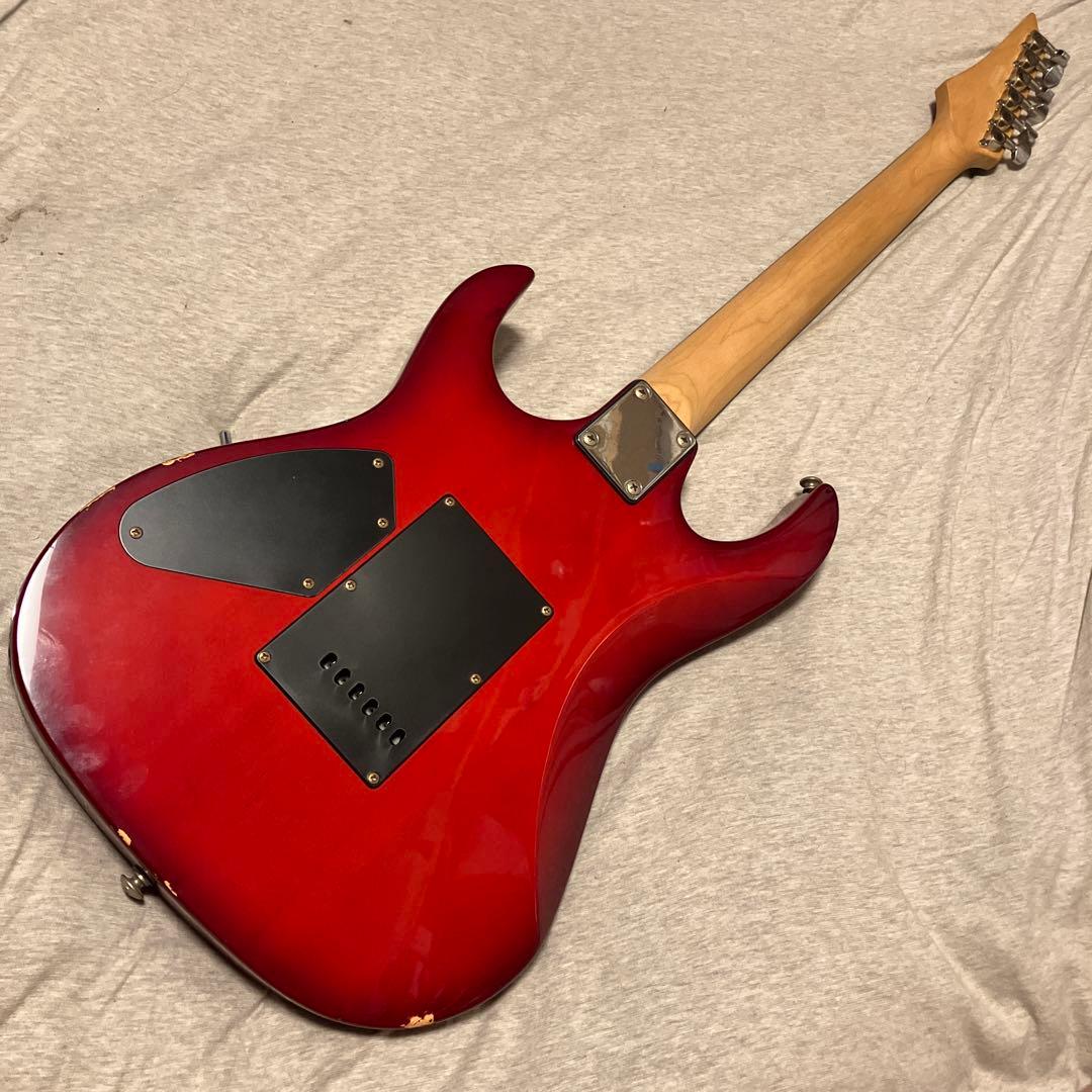 Ibanez】GIO427 エレキギター 赤