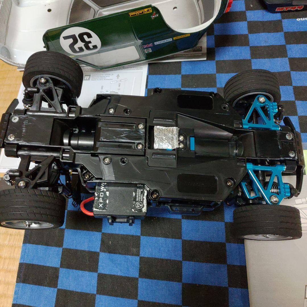 Mini Cooper Racing MB-01走行少なめ！