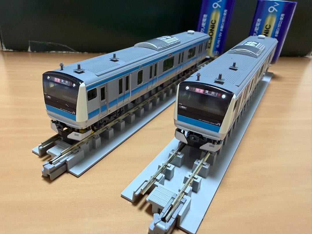 E233系 1000番台 京浜東北線　10-1826、1827、1828