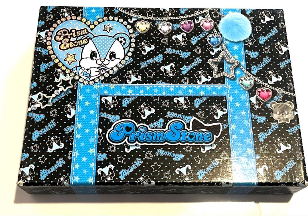 プリティーリズム プリズムストーン トランク りずむ プリズムメモリー