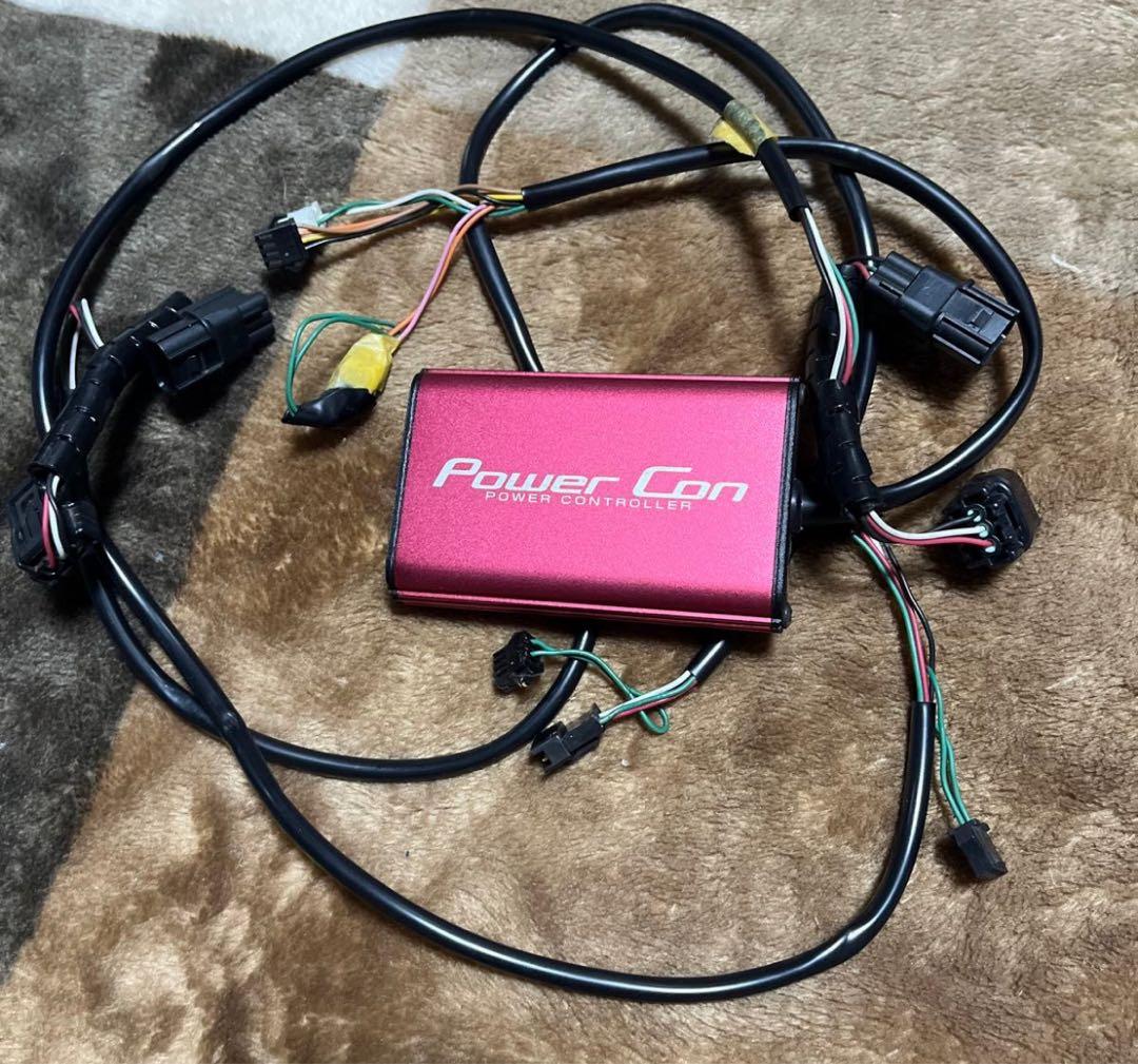 最終値下げBLITZ パワコン HONDA シビックハッチバック 用BPC16 Amazon | BLITZ(ブリッツ) Power Con/パワコン カプラーオン接続で