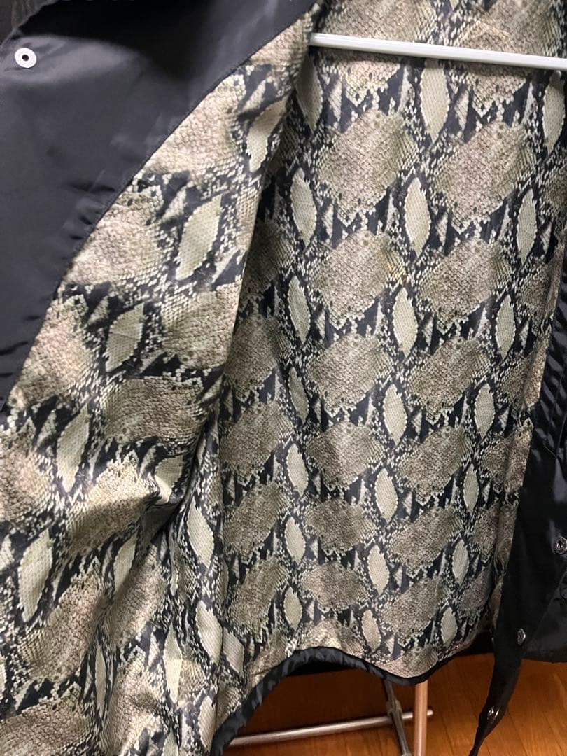 龍が如く 真島吾朗 SuperGroupies コーチジャケット XL