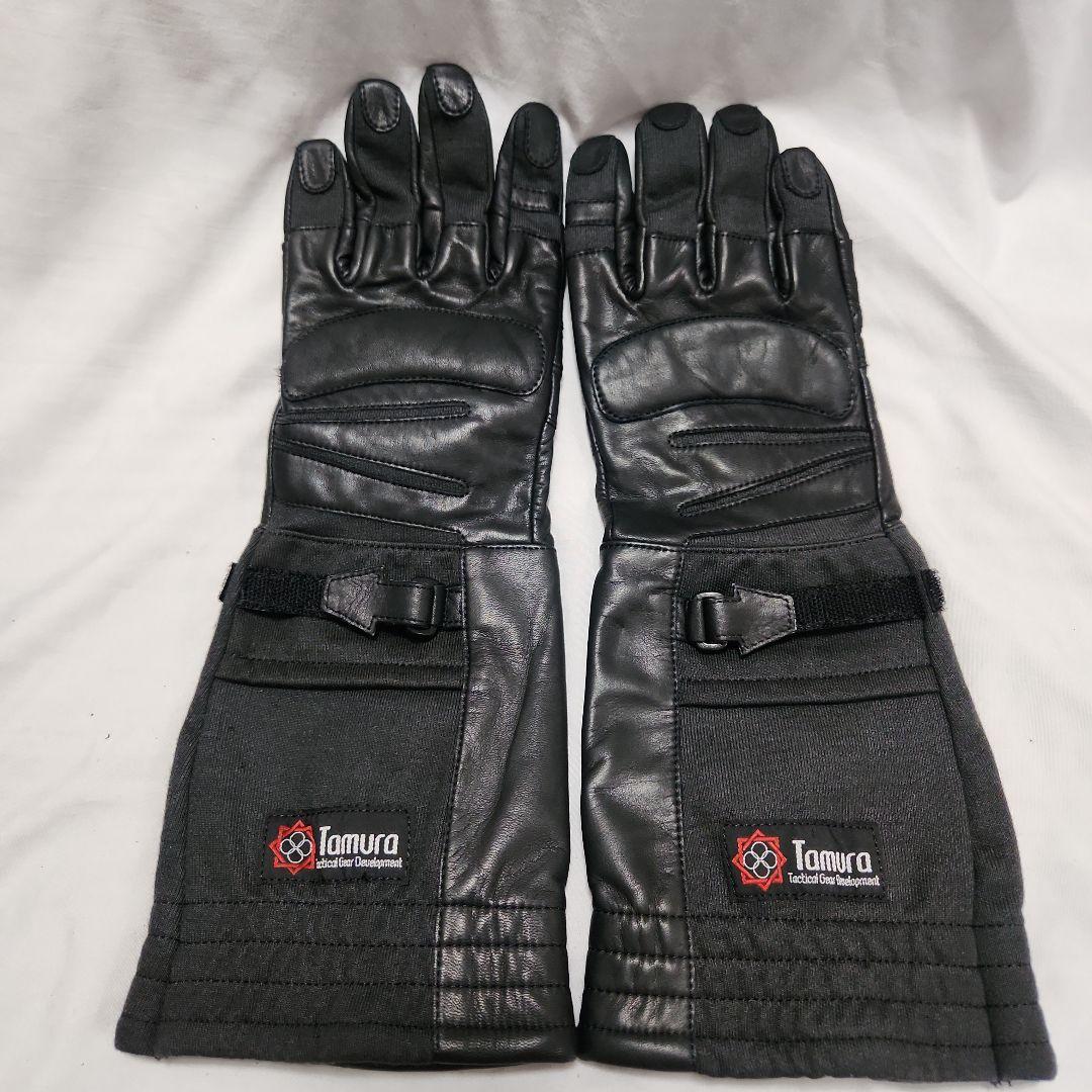 田村装備開発CQB Tactical Glove Model 3｜田村装備開発CQB Tactical