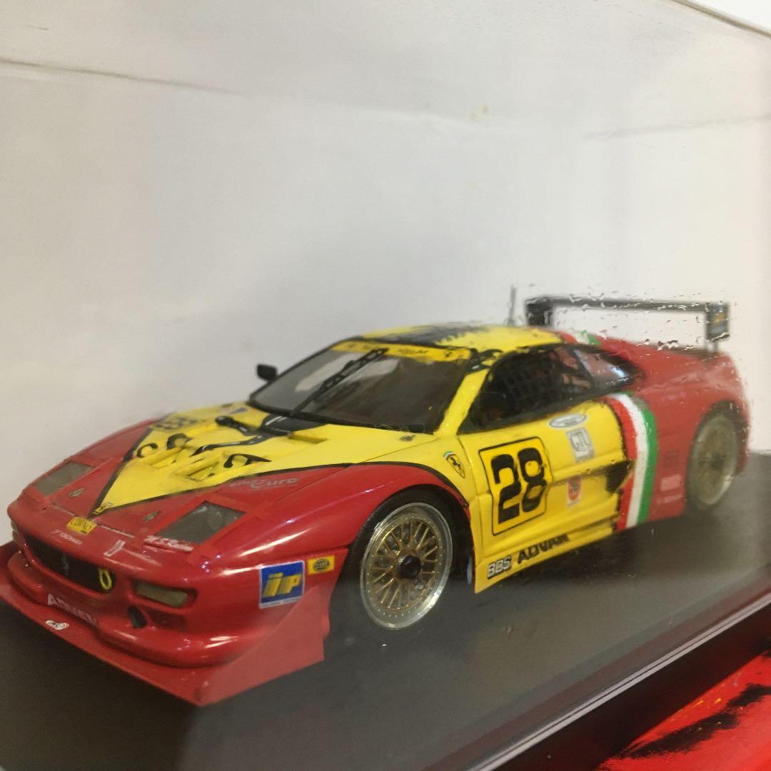 1/43 BBR⭐️F errariフェラーリF 355GT✨24hDAYTONA