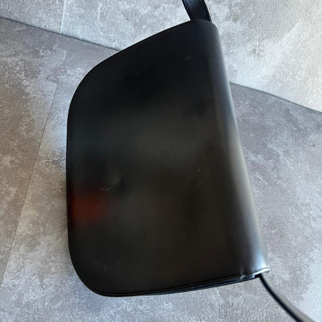 ⭐️Cartier⭐️カルティエ サファイアライン ショルダーバッグ レザー