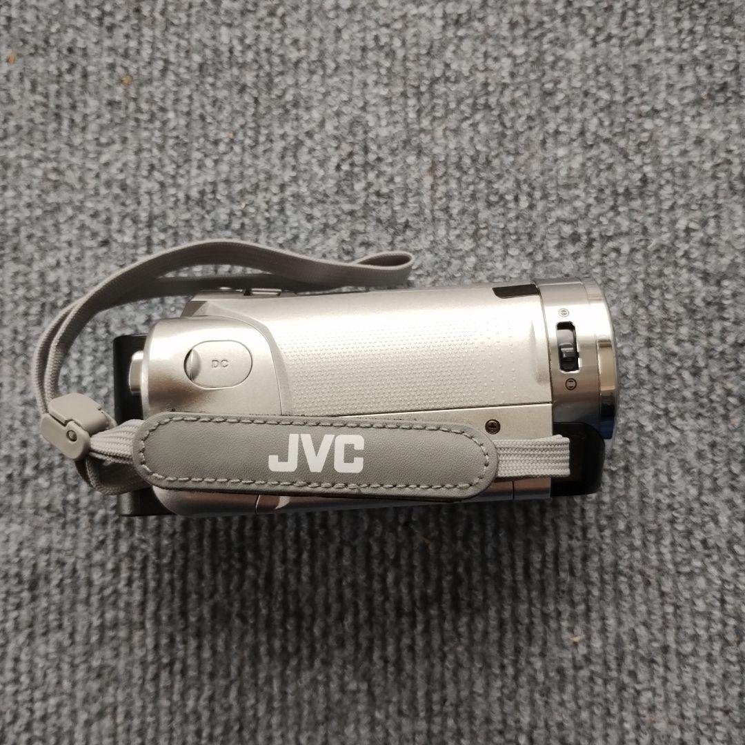 未使用 JVC GD-HM33-Sビデオカメラ 未使用 JVC GD-HM33-Sビデオカメラ
