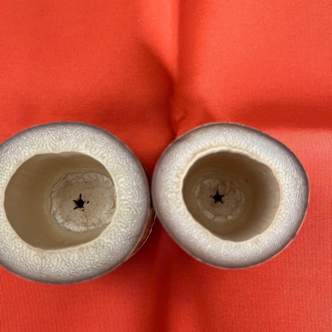 茶道具 竹蓋置一双 紹当師 柳生芳徳寺住職(橋本紹尚) 美品 - メルカリ