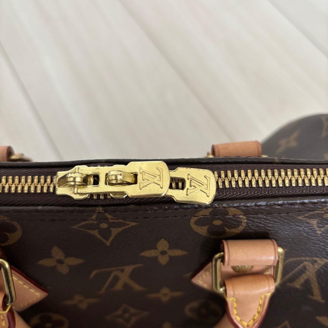 LOUIS VUITTON スピーディ・バンドリエール25