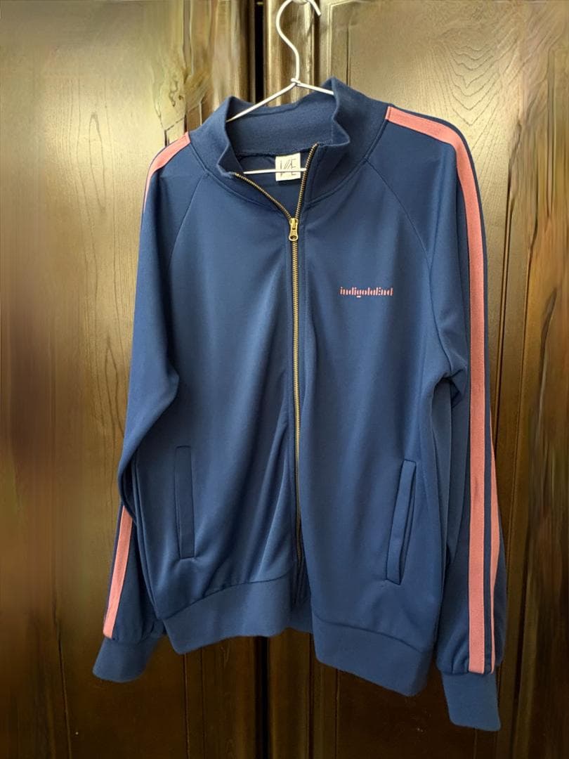 indigo la End ジャージ（上）Lサイズ