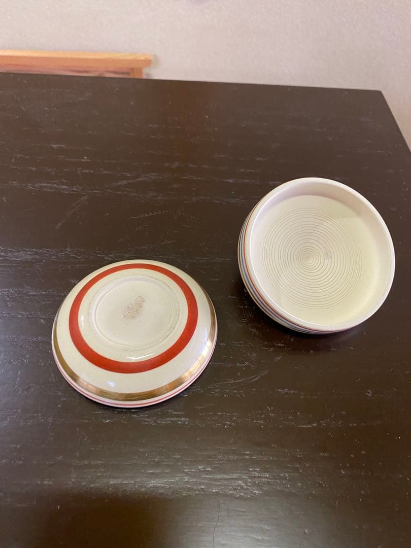 宮川(真葛)香斉 作 独楽香合 『コマ 』茶会 茶の湯