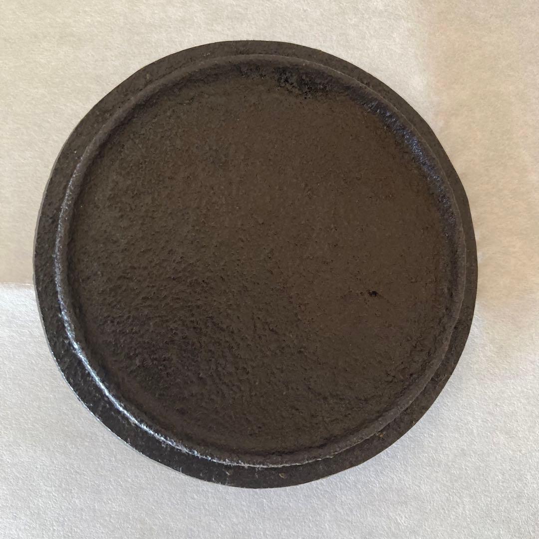 鉄瓶　茶道　専用箱　お手入れの栞