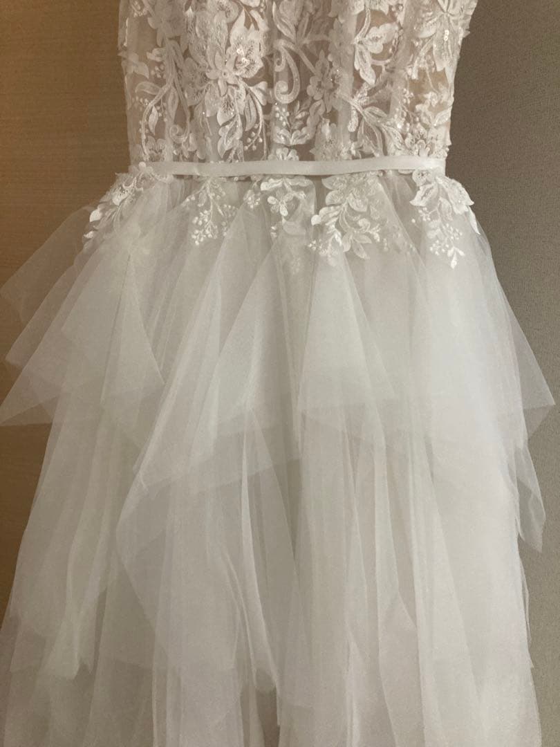 最終価格！【THE URBAN BLANCHE】ウェディングドレス