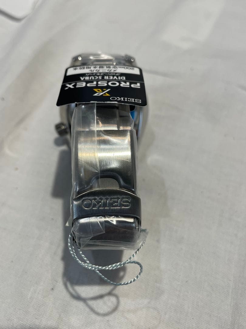 SEIKO PROSPEX SBDC031 自動巻きダイバーズウォッチ