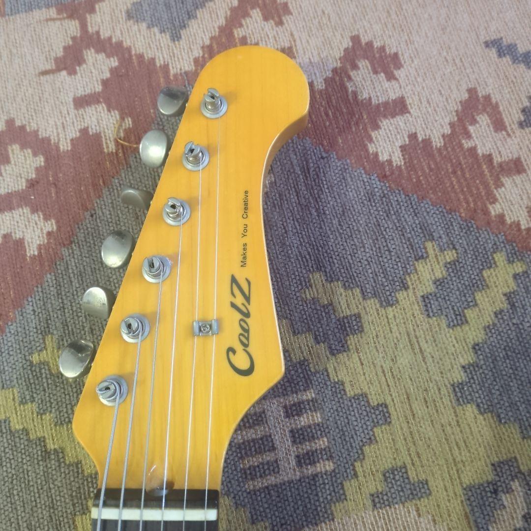 oku専用 CoolZ ZST-1R ストラトキャスター フジゲン