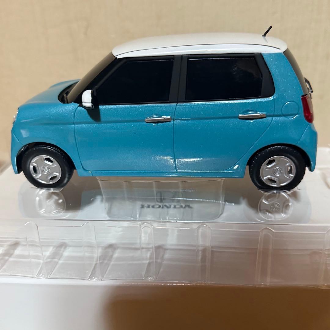 HONDA N ONE 1/18スケールダイキャストモデル 2台セット