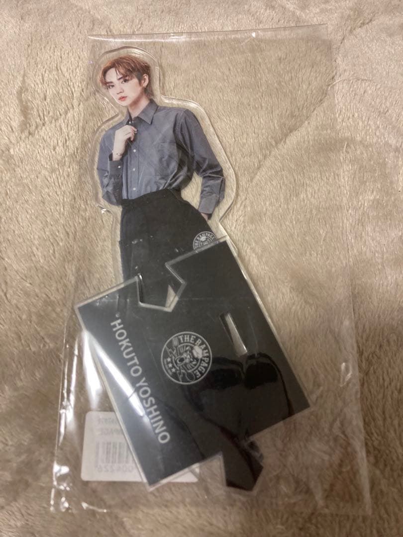 トラキンアクスタ吉野北人THE RAMPAGE