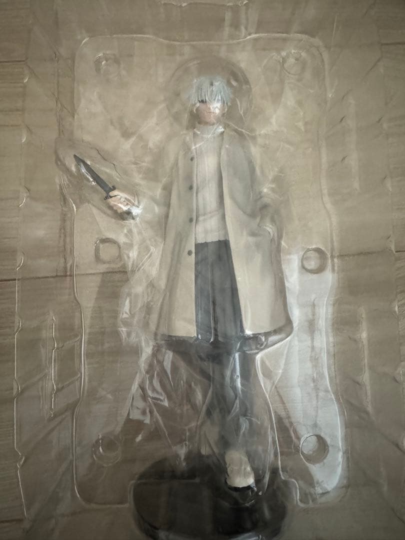 サカモトデイズ 一番くじ C賞 スラー D賞 楽 フィギュア