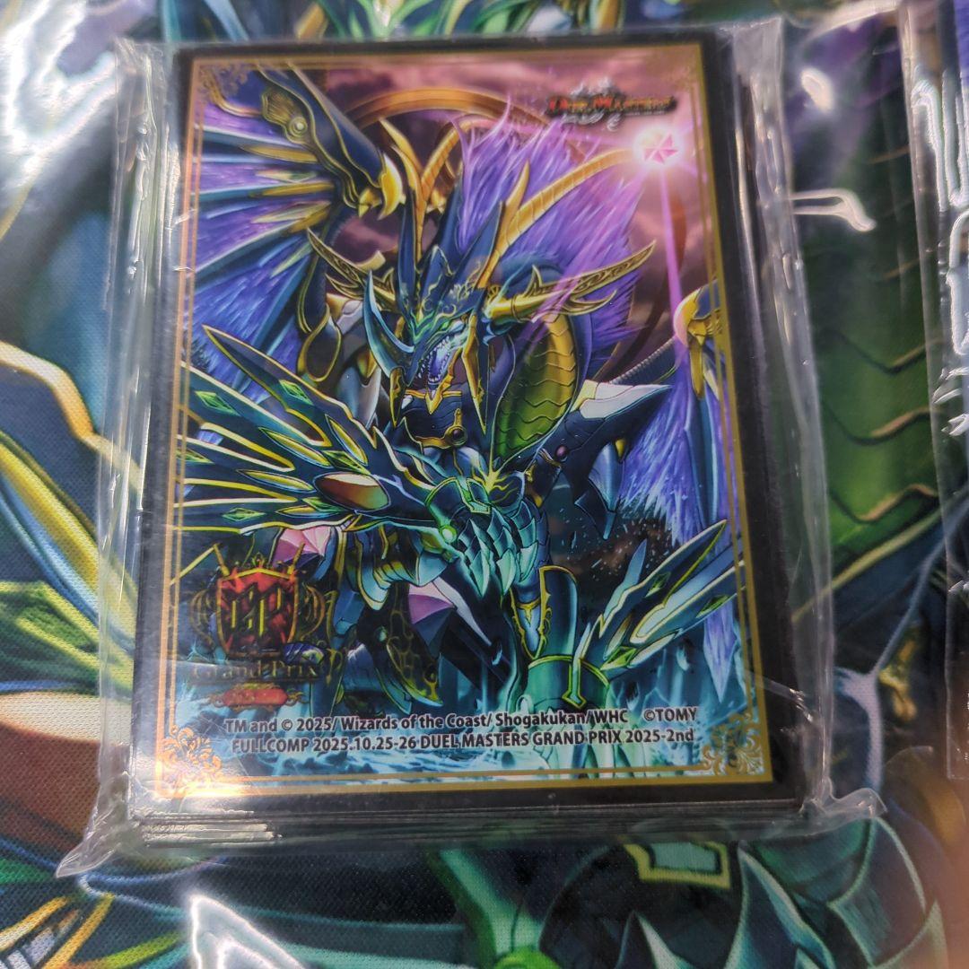 ドルザバード　プレイマット　スリーブ　デッキケース　セット