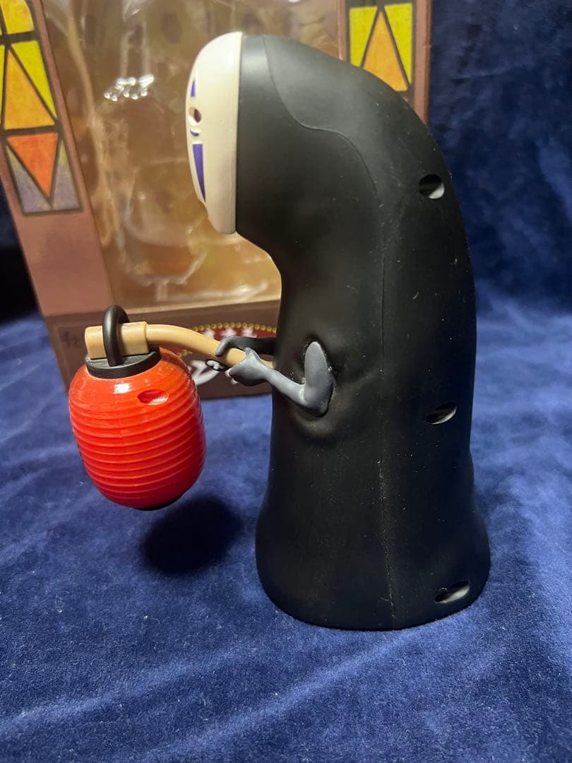 千と千尋の神隠し カオナシ提灯 センサーライト ジブリ 千と千尋の