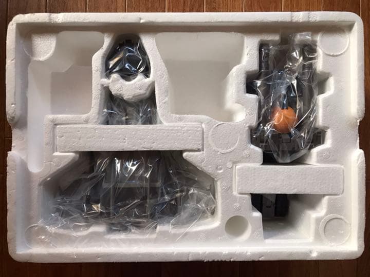 メタルコンポジット　G3ガンダム WITH Gファイター　限定版　ボックス