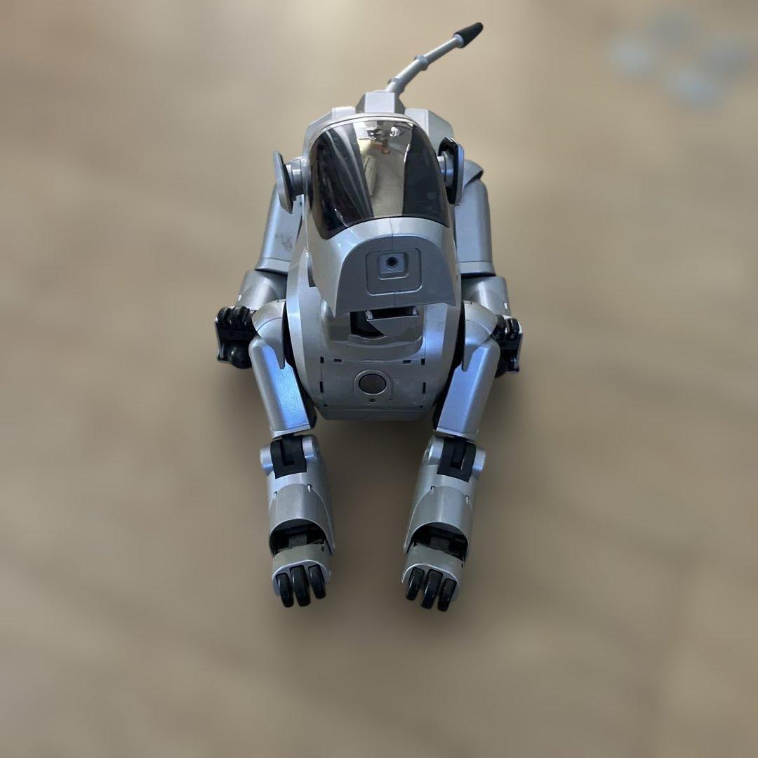 ジャンク SONY 初代AIBO（アイボ） ERS-111 箱付き - メルカリ