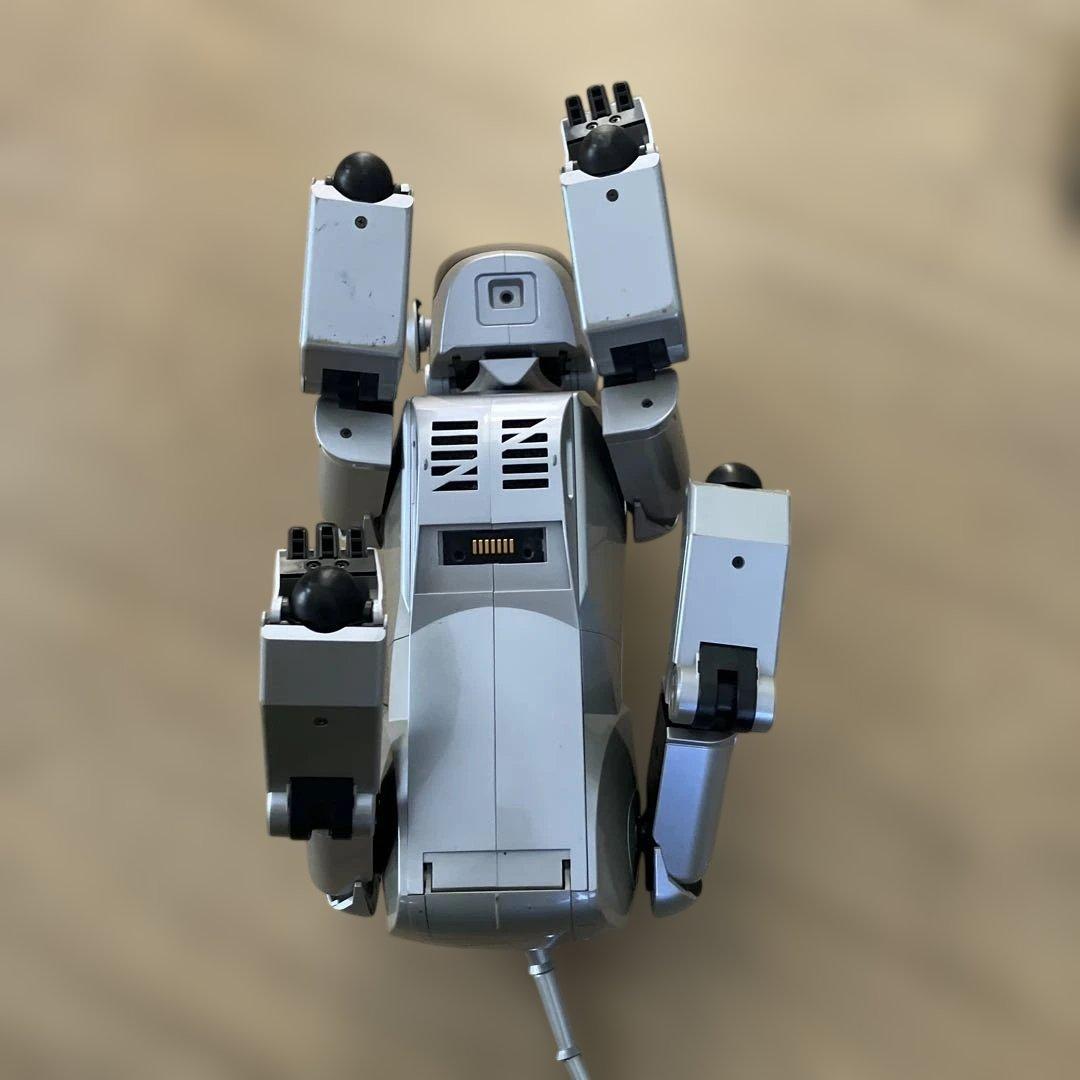 ジャンク SONY 初代AIBO（アイボ） ERS-111 箱付き - メルカリ