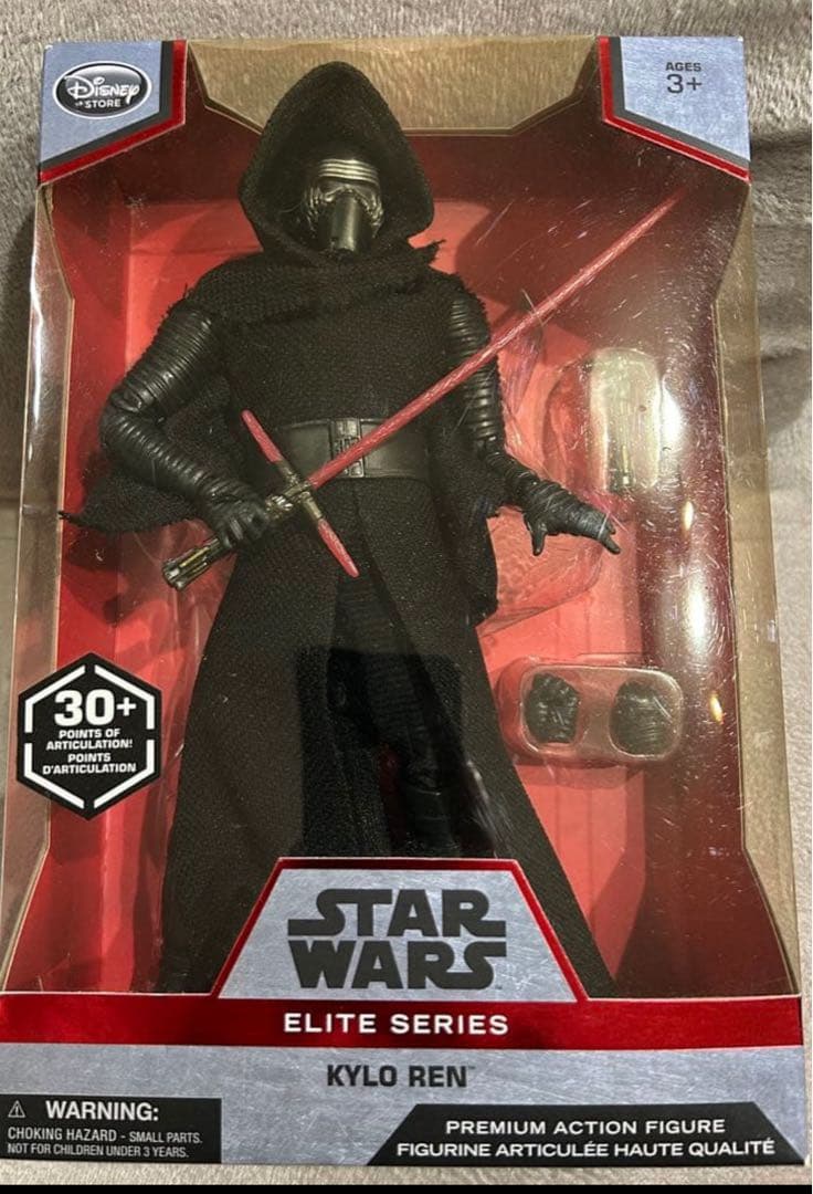 スター・ウォーズ カイロ・レン＆ヨーダ フィギュアセット