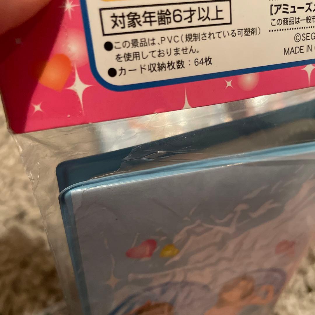 オシャレ魔女ラブandベリー　ミニカードケース　缶ケース