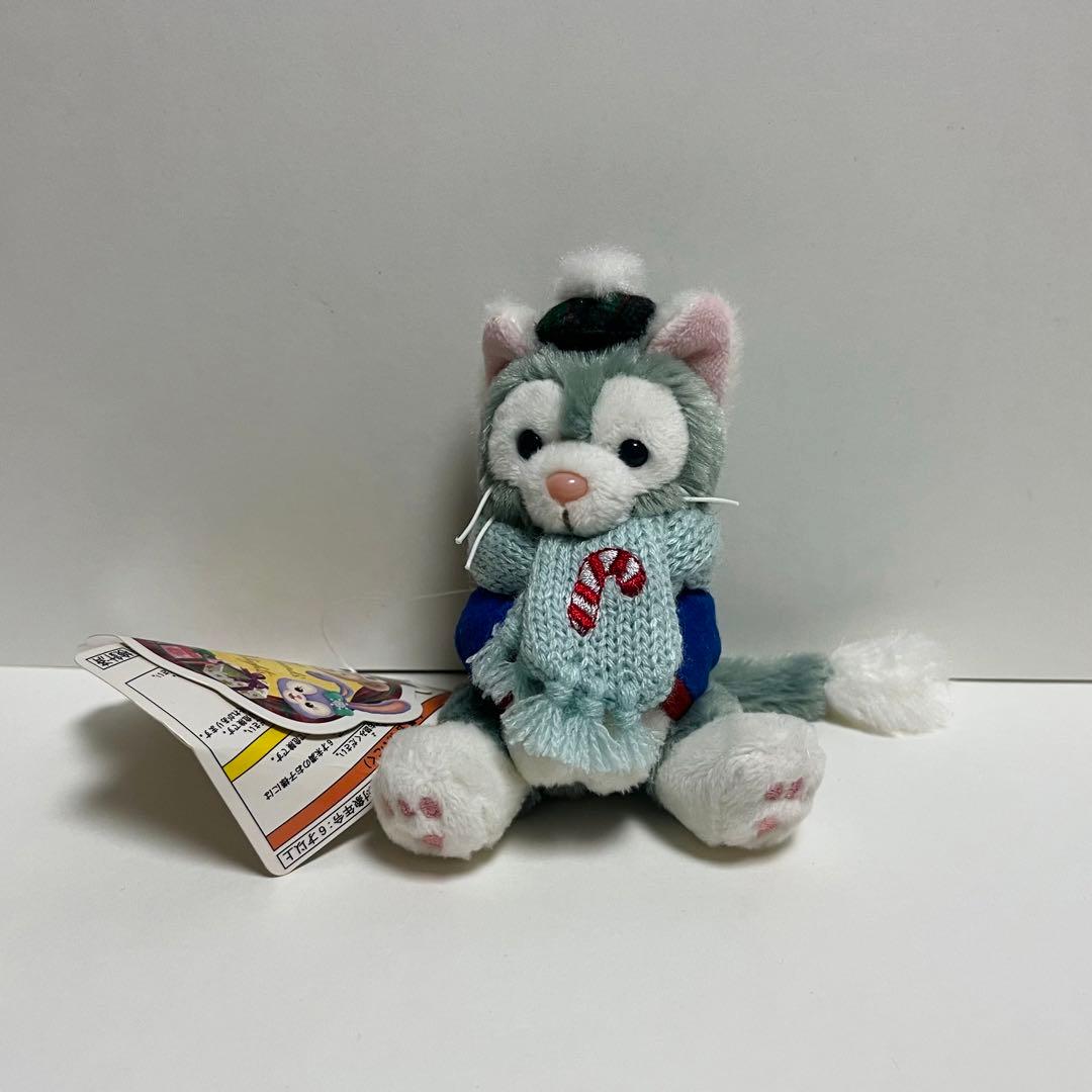 Disney ディズニー ジェラトーニ ぬいぐるみ キーホルダー - メルカリ