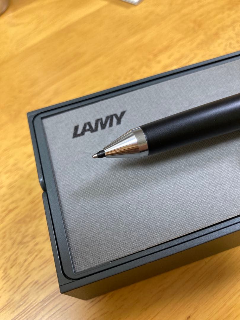 廃盤品】LAMY STUDIO ボールペン・シャープペンシル