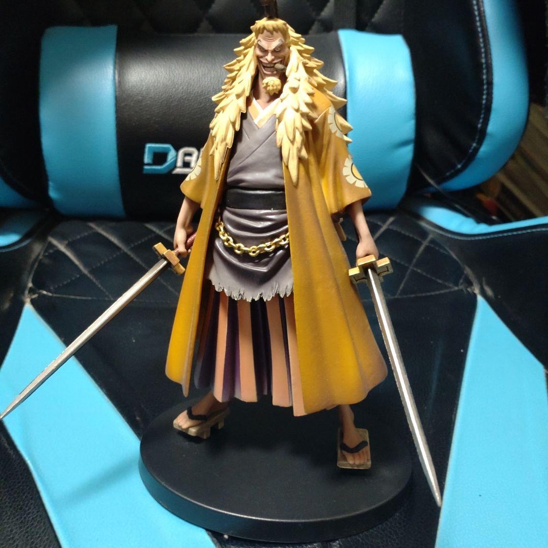 ワンピース　バンプレストフィギュア11体セット！