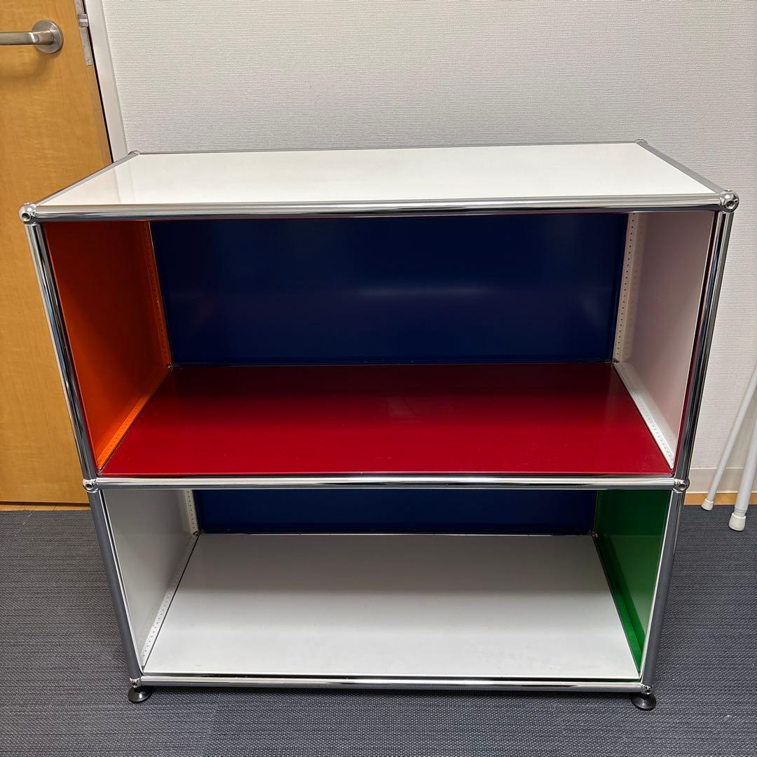 USMハラー マルチカラー