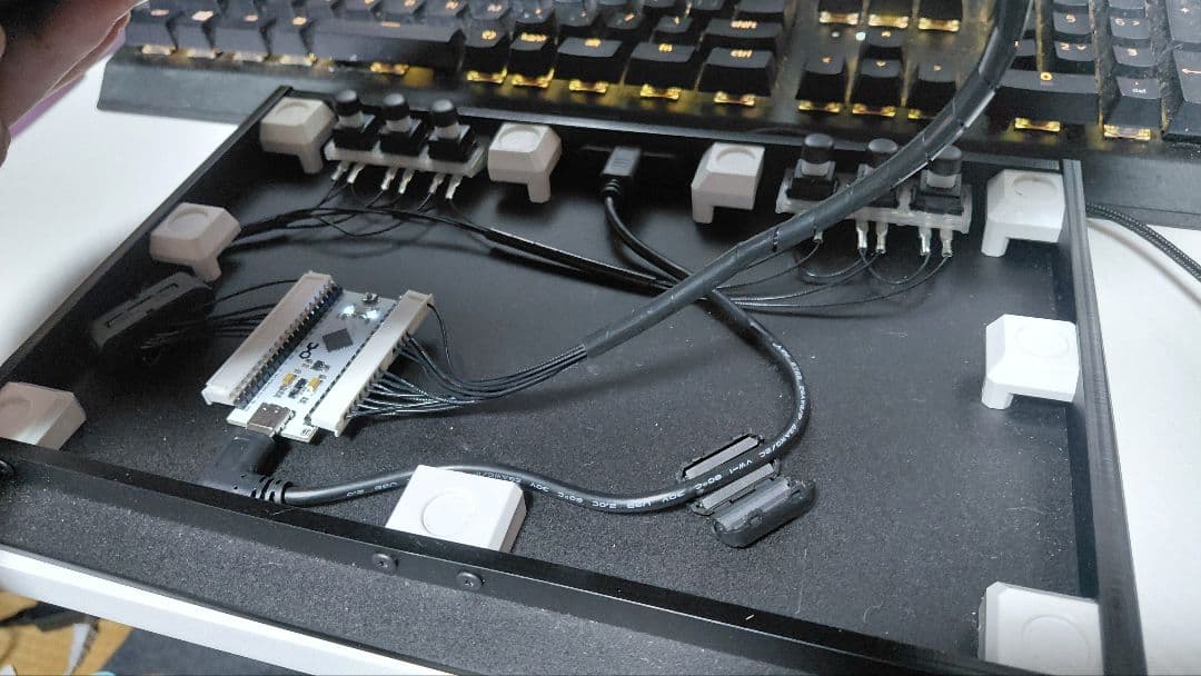 PUNK WORKSHOP MINI BOX レバーレス PUNK WORK SHOP MINI BOX