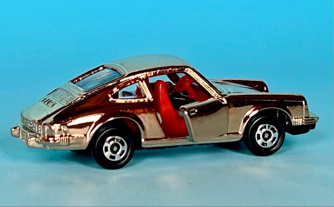 トミカ 青箱 F3 ポルシェ911S