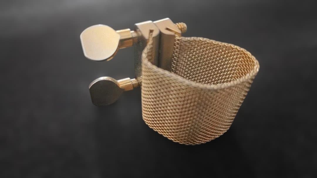 サックスリガチャー　Oleg オレガチャー