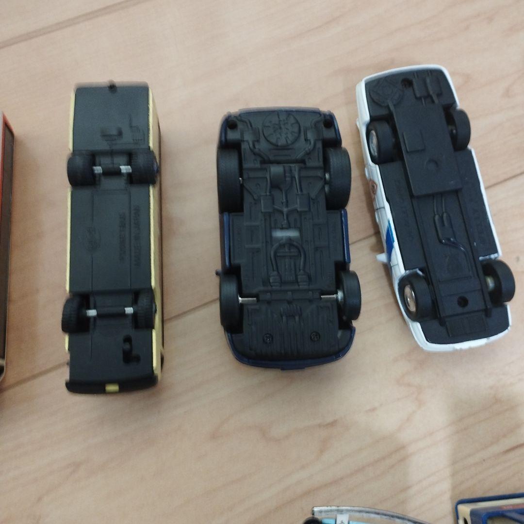 希少　ミニカー　まとめ売り　ジャンク　大量　バス　外車　プルバック